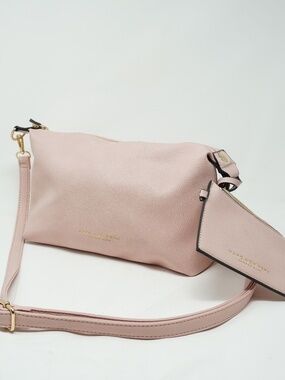 Marc New York Crossbody Light Pink Bag